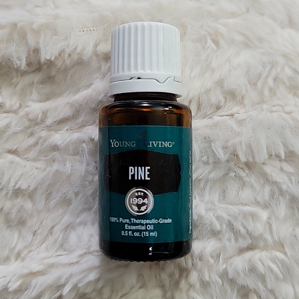 New Sealed Young Living Pine Essential Oil 15ml